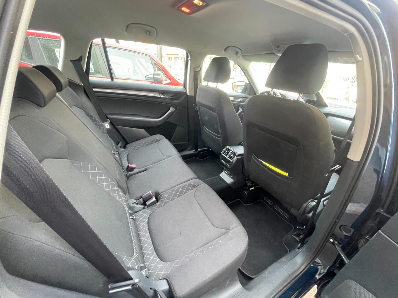 Skoda Kodiaq 1.5 TSI ACT Ambition