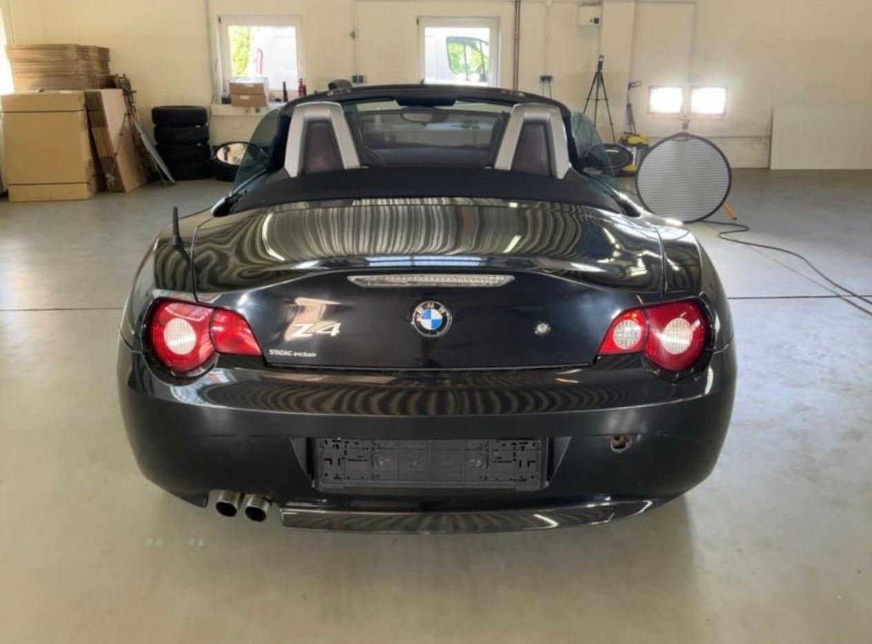 Bmw Z4 MANUALE-ASI-2.2 6CILINDRI-GARANZIA