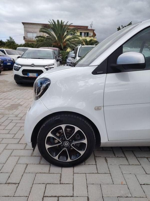 smart fortwo fortwo 70 1.0 Passion