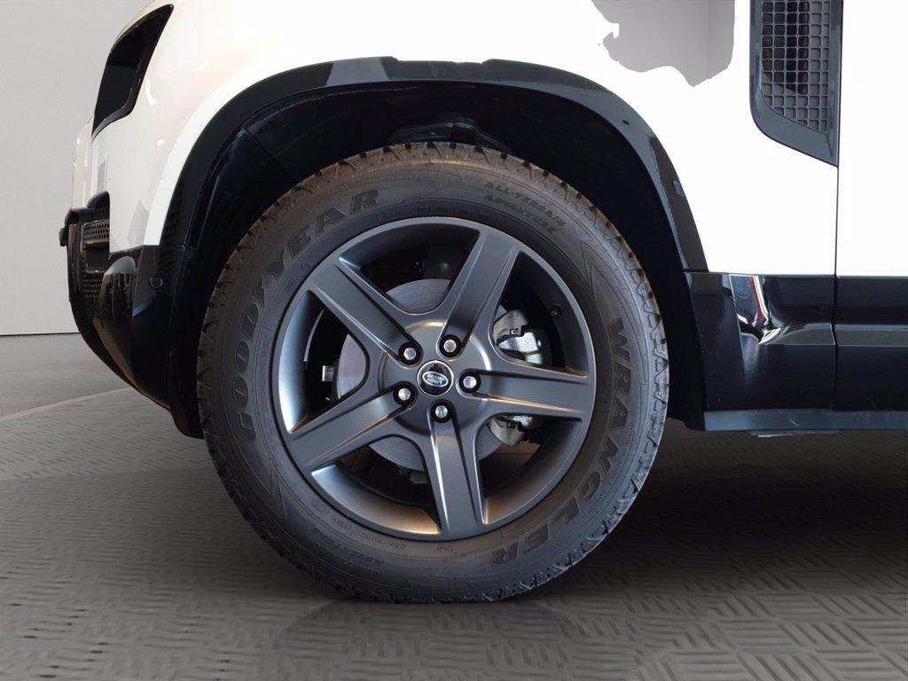 LAND ROVER Defender 110 3.0d i6 mhev x-dynamic se awd 200cv auto del 2024