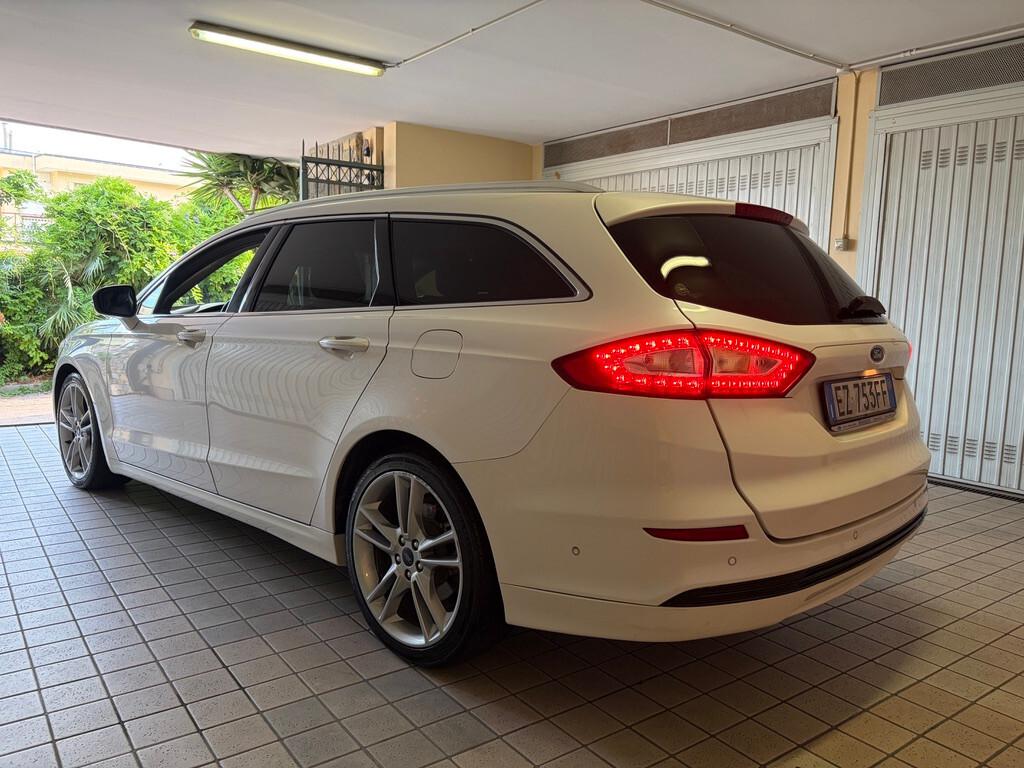 Mondeo IV SW SW 2.0 tdci 150CV Titanium Busin. s FULL