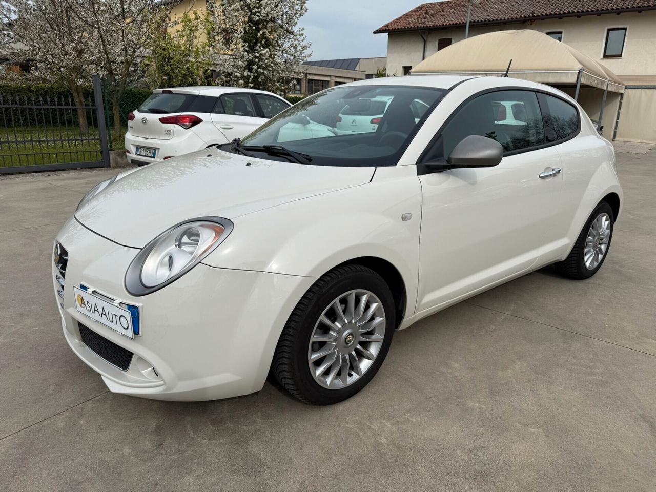 Alfa MITO 1.4 - 89.000km unico -propr NEO-PAT