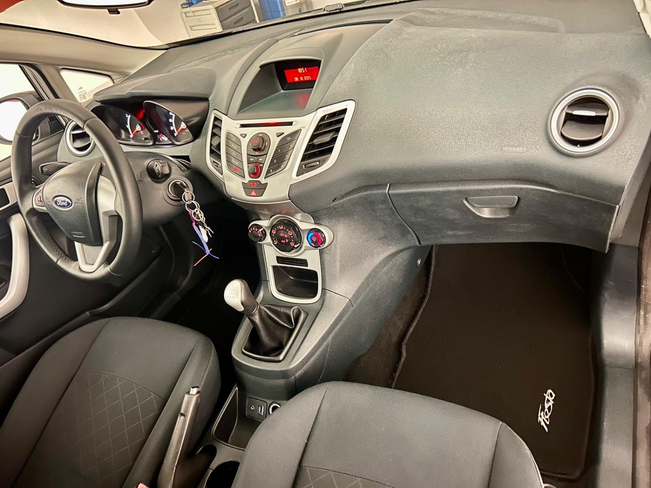 Ford Fiesta 1.2 60CV 5p. Tit.