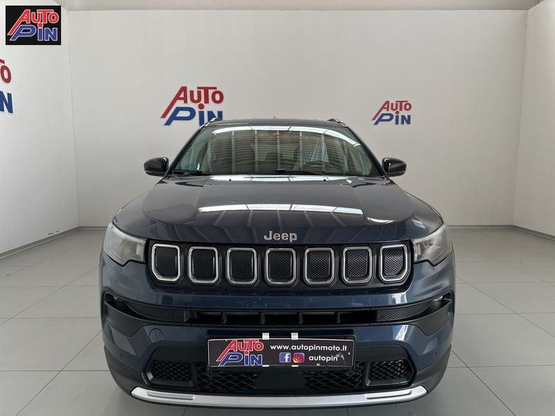 Jeep Compass Compass 1.6 Multijet II 2WD Limited*Cerchi 19*