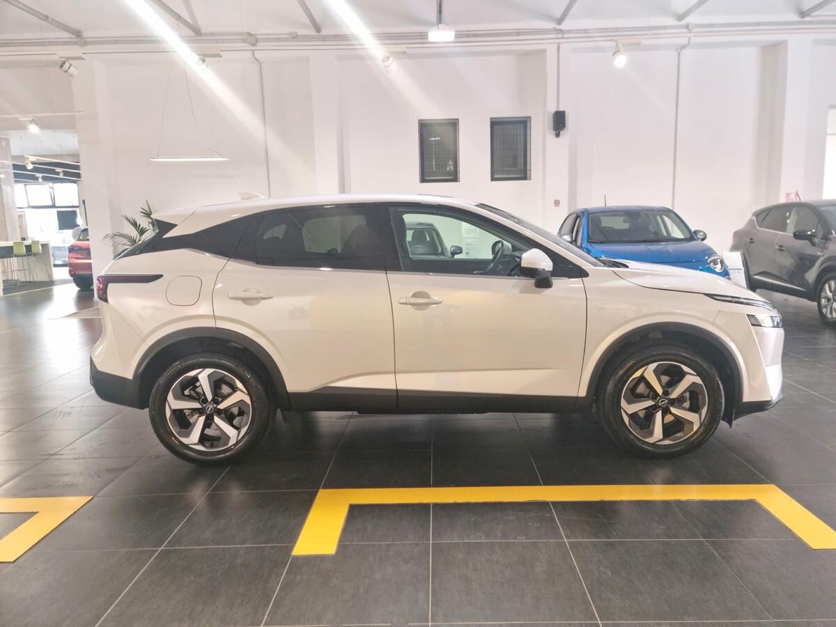 Nissan Qashqai 1.3 Hybrid 158cv AUTOMATICA