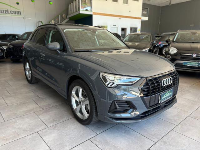 AUDI Q3 35TDI 150CV TETTO KEYLESS R.CAMERA CarPlay/Android