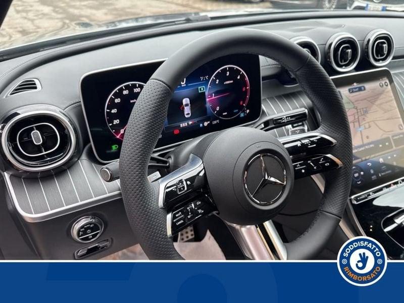 Mercedes-Benz Classe C 220 d Mild hybrid 4MATIC AMG Line ADVANCED