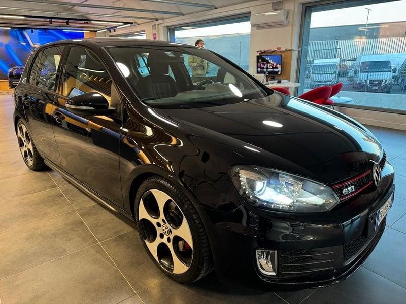 Volkswagen Golf Golf 2.0 TSI 5p. GTI