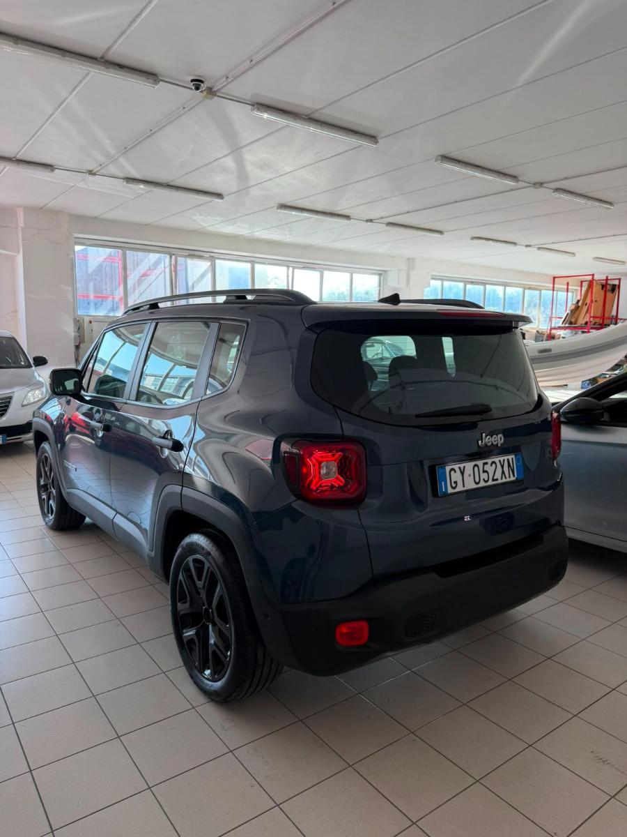 JEEP - Renegade - 1.5 T4 HYBRID