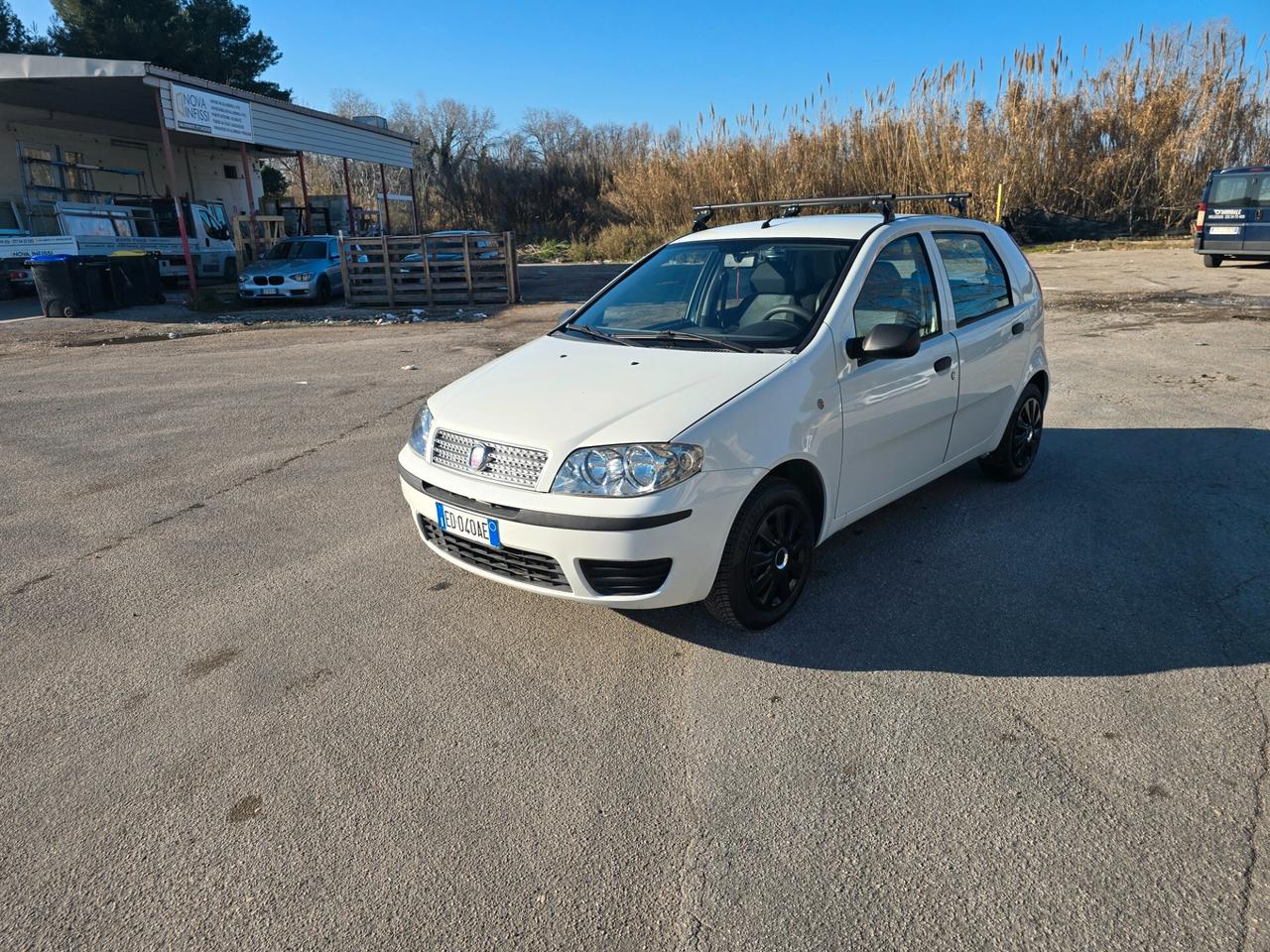 Fiat Punto Classic 1.2 5 porte Active