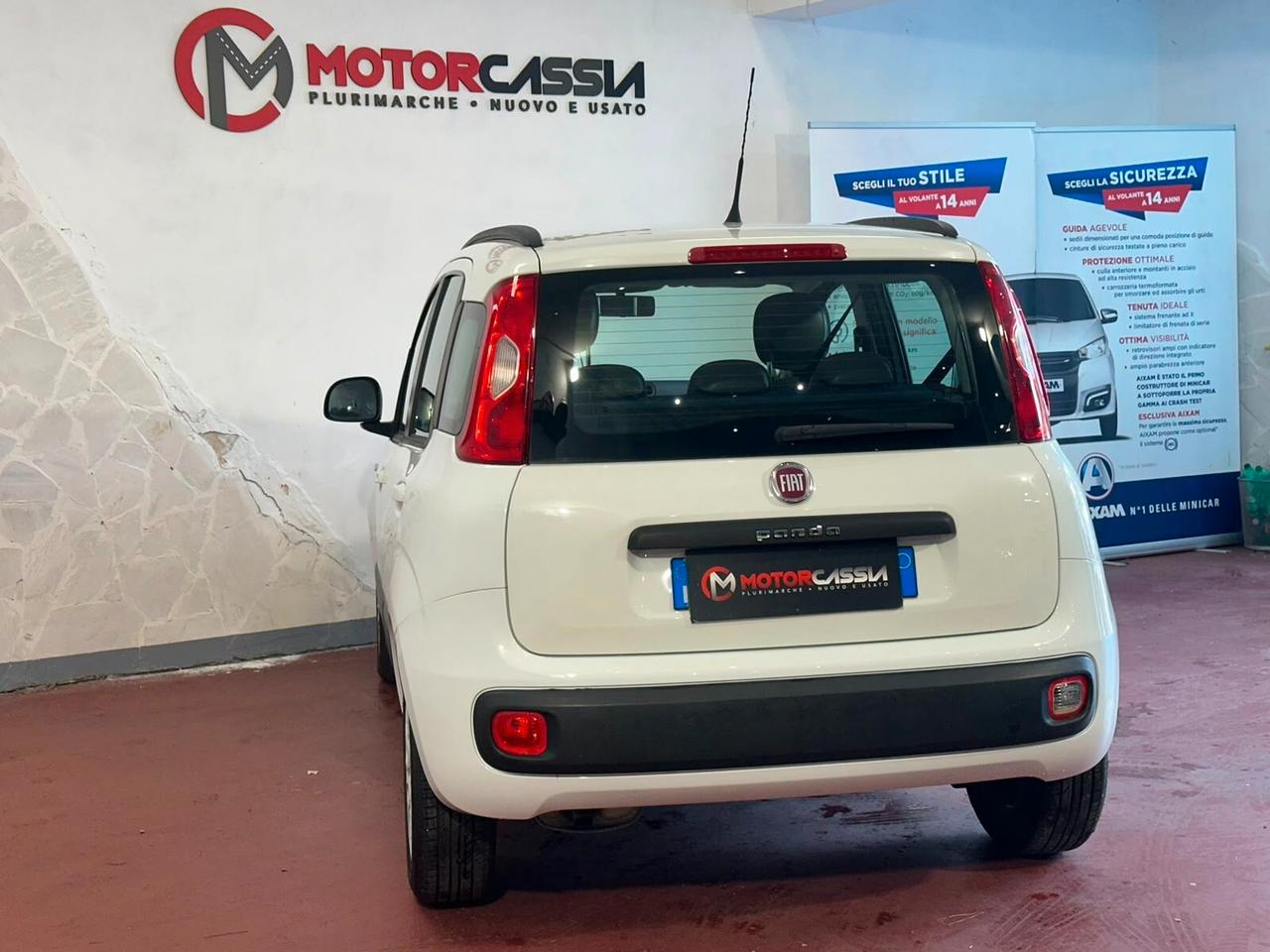 Fiat Panda 1.2 Lounge