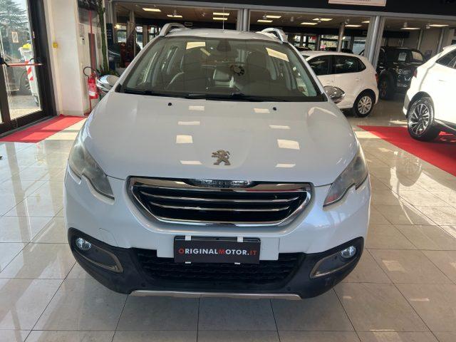 PEUGEOT 2008 1° serie 1.6 e-HDi 92 CV Stop&Start ETG6 Allure