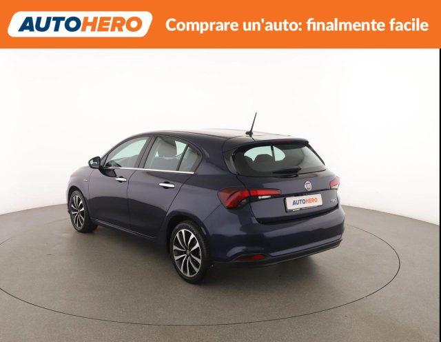 FIAT Tipo 1.6 Mjt S&S 5 porte Lounge