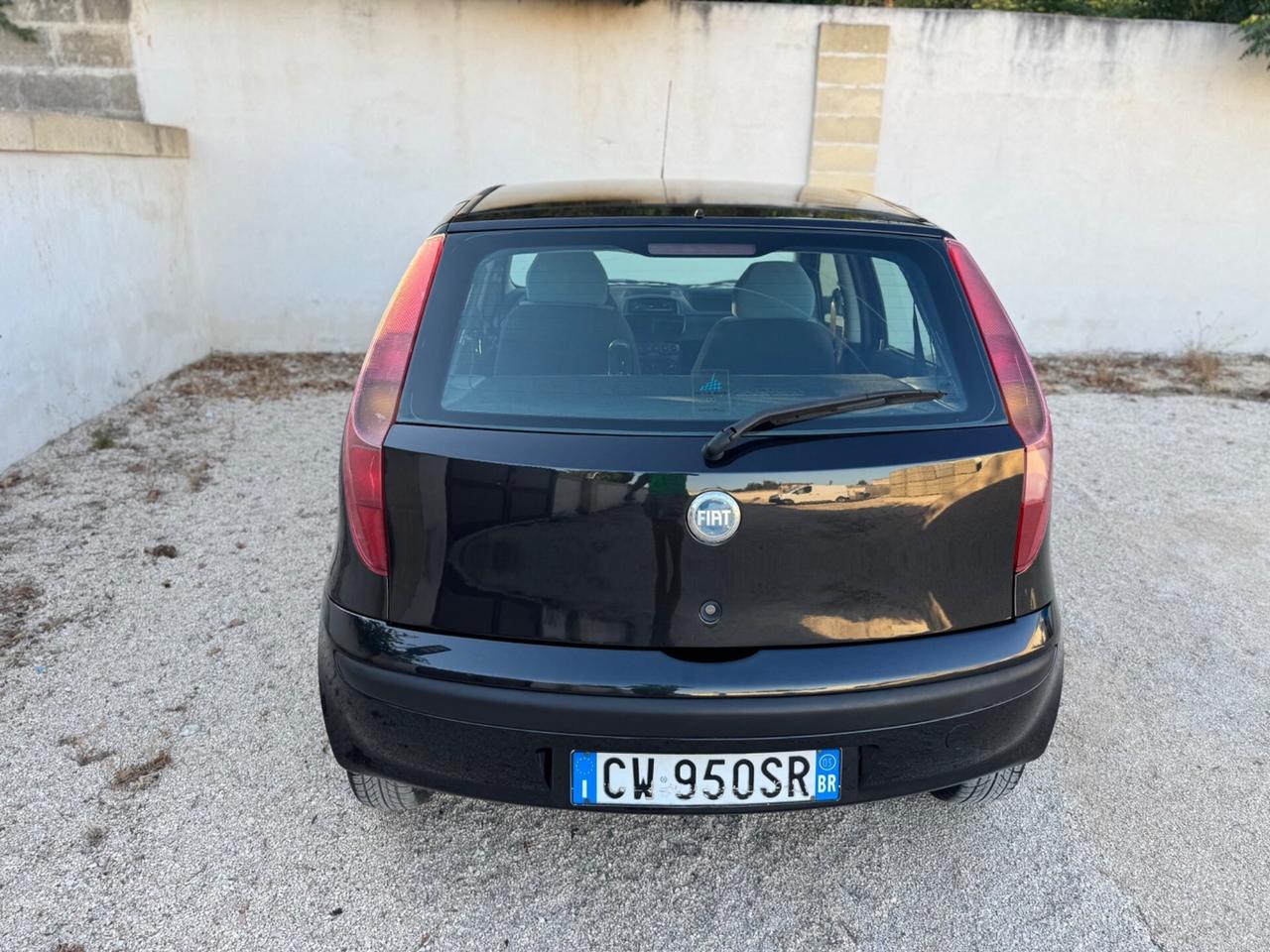 Fiat Punto 1.3 Multijet 16V 5 porte Dynamic
