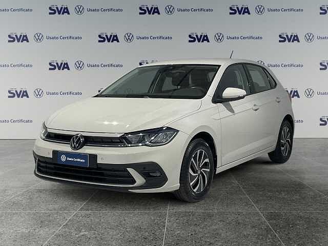 Volkswagen Polo 6ª serie 1.0TSI 95CV Life - NEOPATENTATI