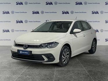 Volkswagen Polo 6ª serie 1.0TSI 95CV Life - NEOPATENTATI