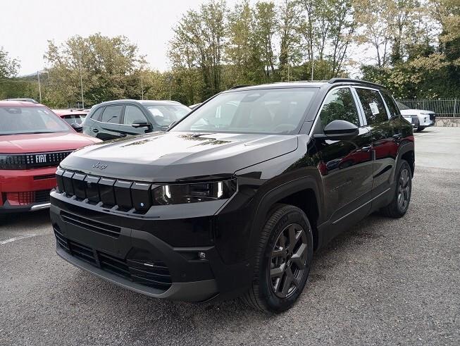 Jeep Compass 1.2 Turbo Hybrid First Edition