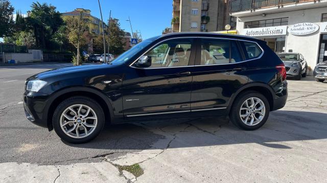 BMW X3 X3 F25 2010 xdrive20d Futura