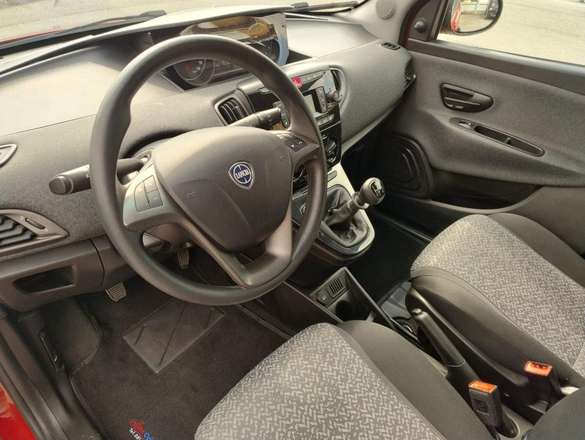 LANCIA Ypsilon 1.2 69CV 5p.GPL Ecochic Elefantino Blu