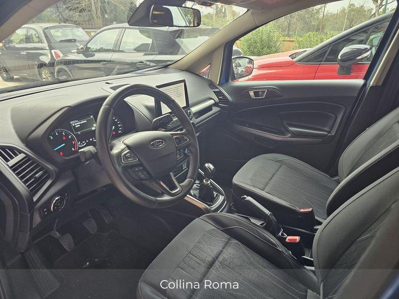 Ford EcoSport 1.0 Ecoboost 100cv Connect
