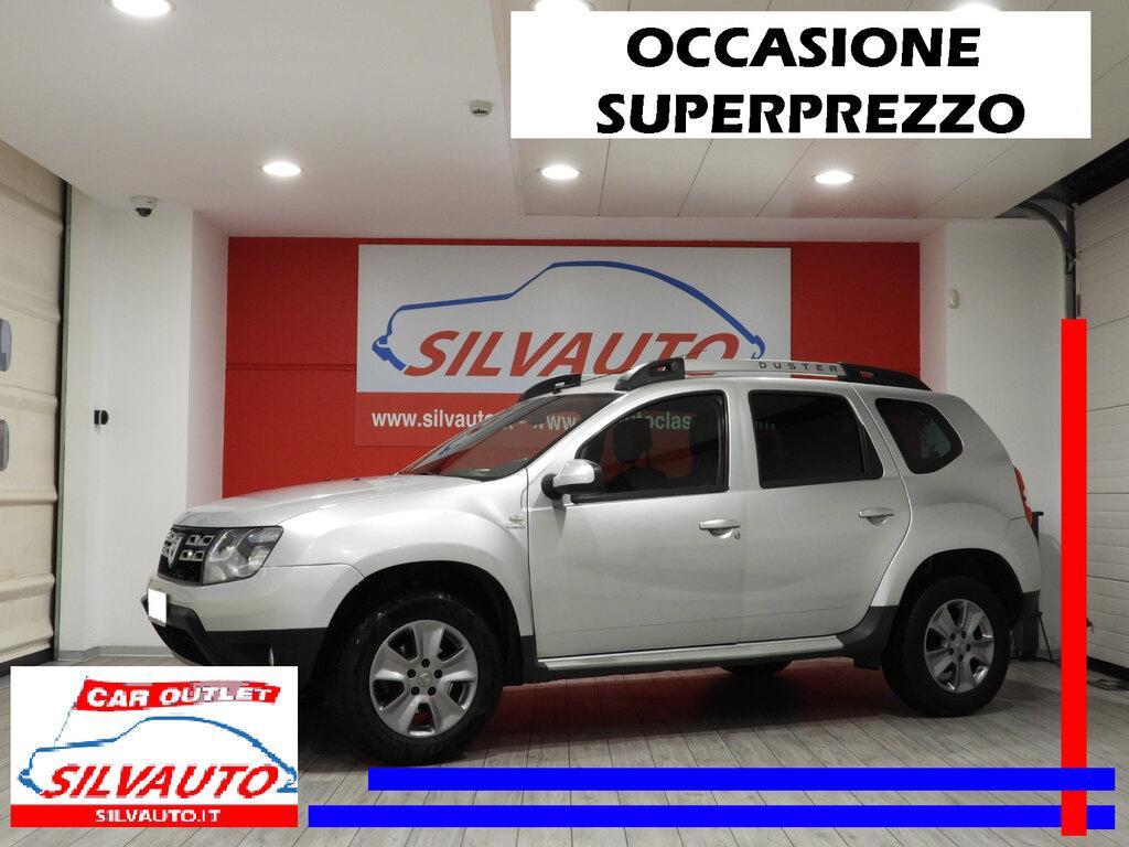 Dacia Duster 1.5 dCi Ambiance 4x2