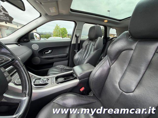 LAND ROVER Range Rover Evoque 2.2 TD4 5p Dynamic SE