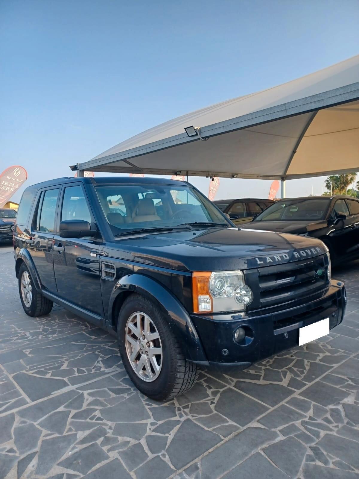Land Rover Discovery 3 2.7 TDV6 SE