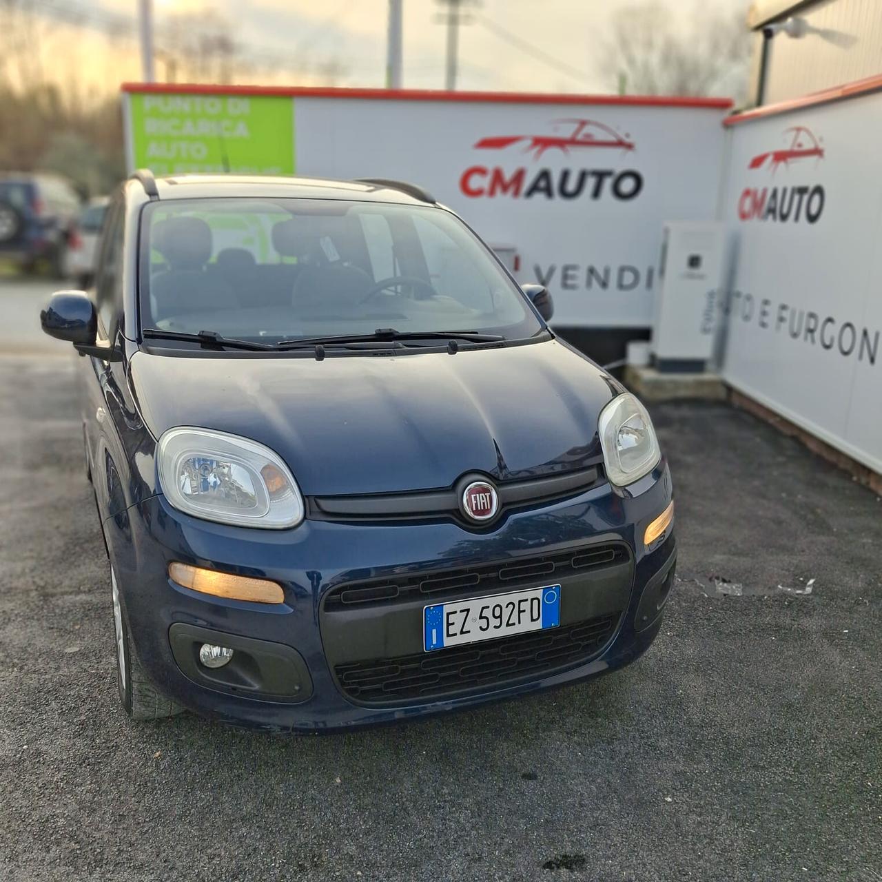 FIAT PANDA 1.2 EASY