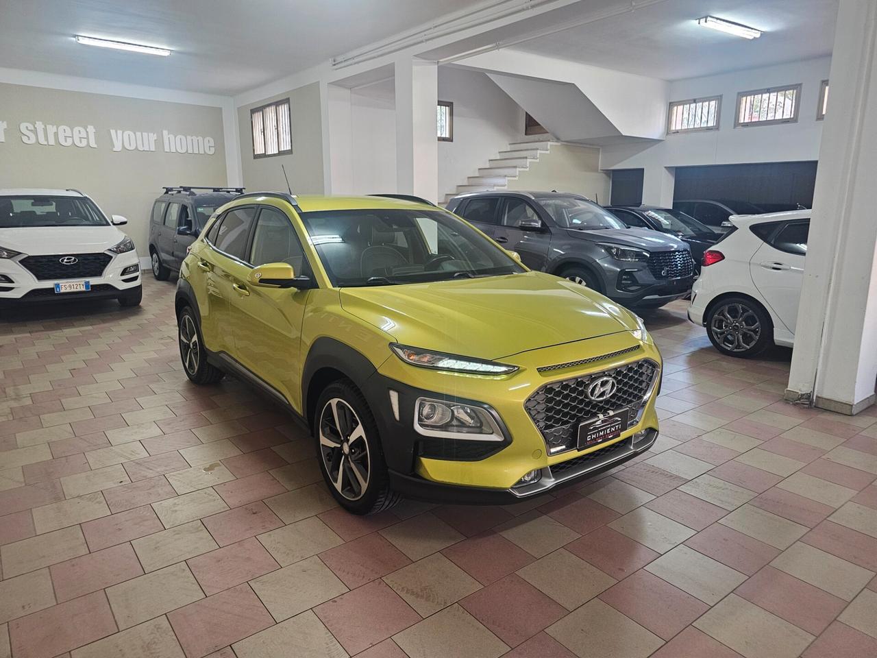 Hyundai Kona 1.0 T-GDI Xpossible GPL INSTALLATO NEL 2023