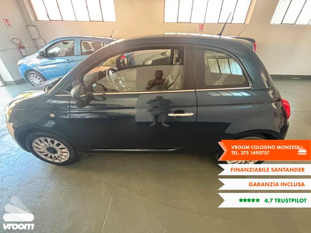 FIAT 500 (2015-2024) 500 1.2 Collezione
