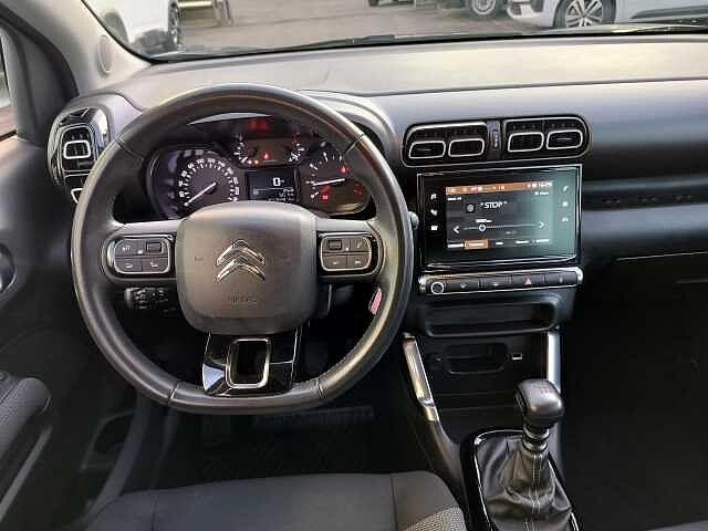 Citroen C3 Aircross BlueHDi 110 S&S Feel