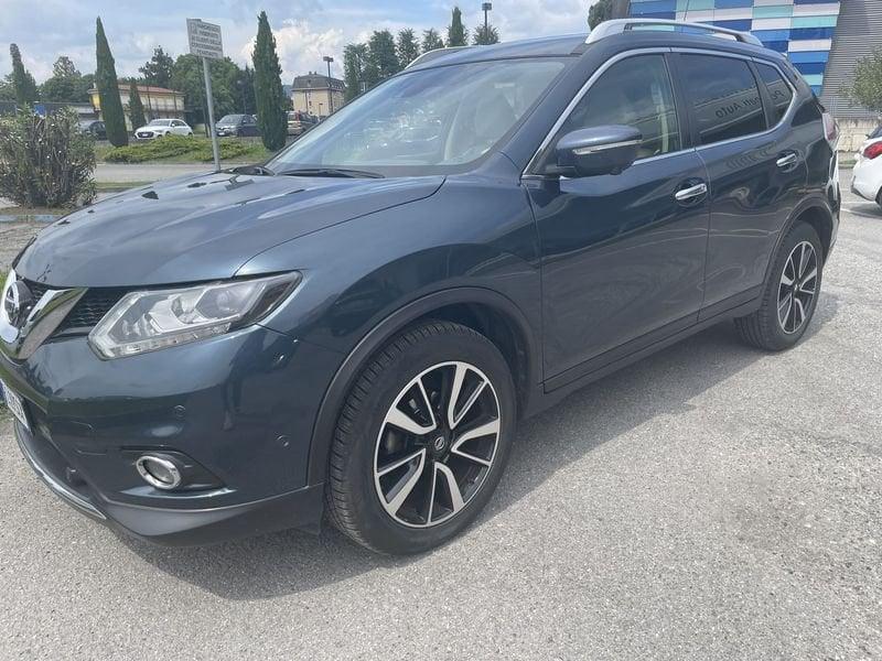 Nissan X-Trail 1.6 dCi Tekna