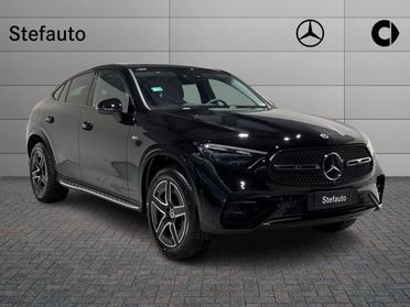 MERCEDES-BENZ GLC 300 de hybrid EQ 4Matic Coupé AMG Line Advanced