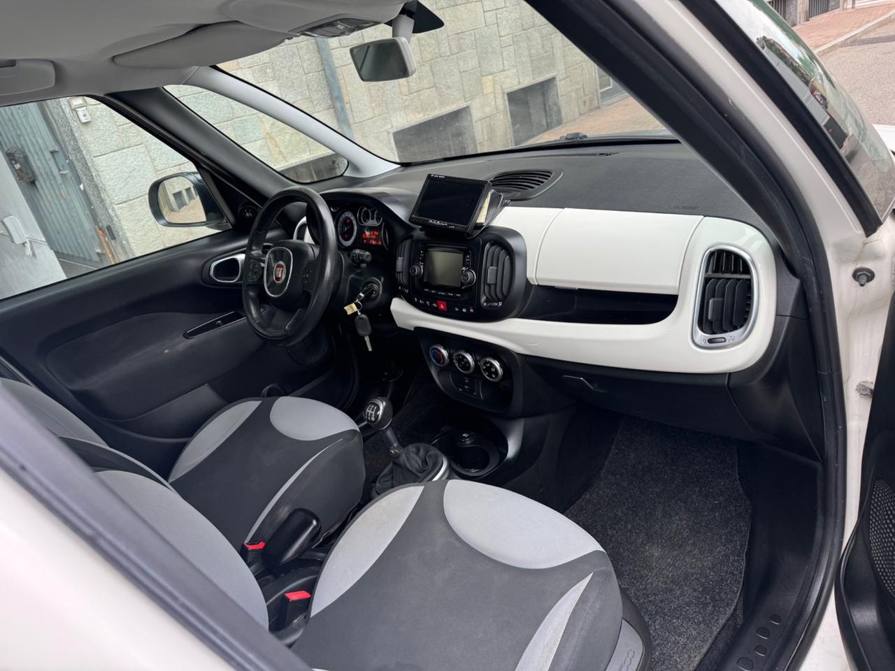 Fiat 500L 1.3 Multijet 85 CV Pop