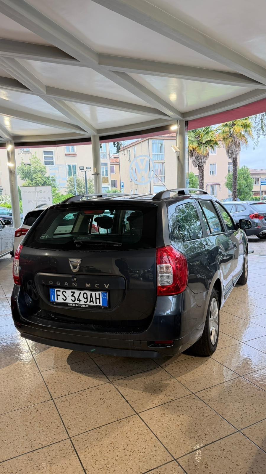 Dacia Logan MCV 1.5 dCi 8V 90CV Start&Stop Comfort