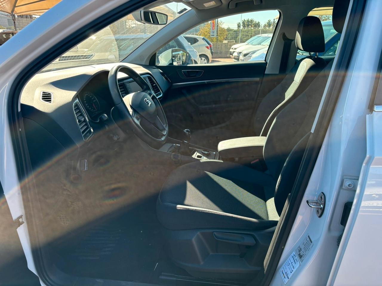 Seat Ateca 1.6 TDI Business