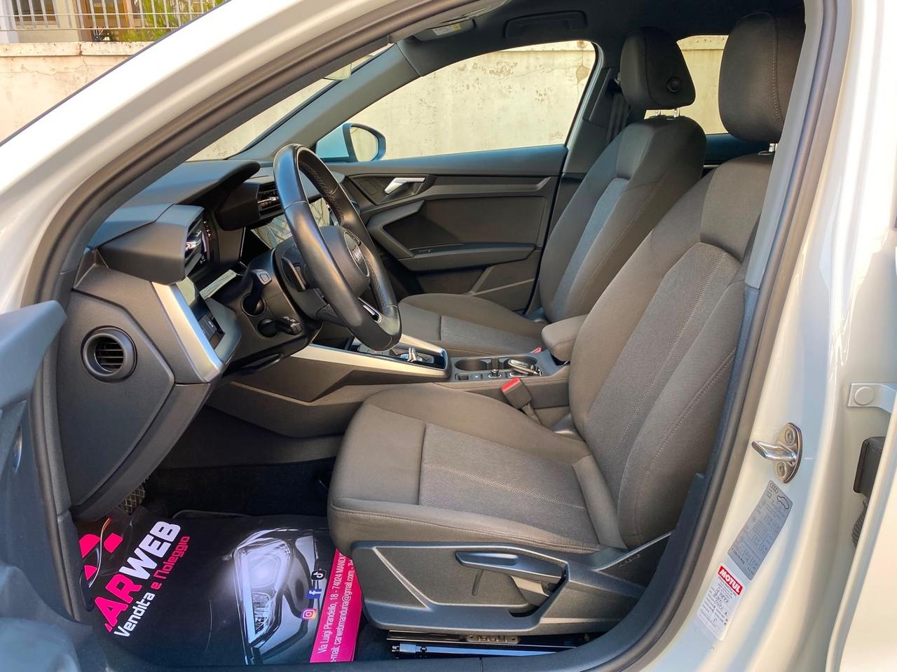 AUDI A3 SPB 35 2.0 TDI 150cv 2022