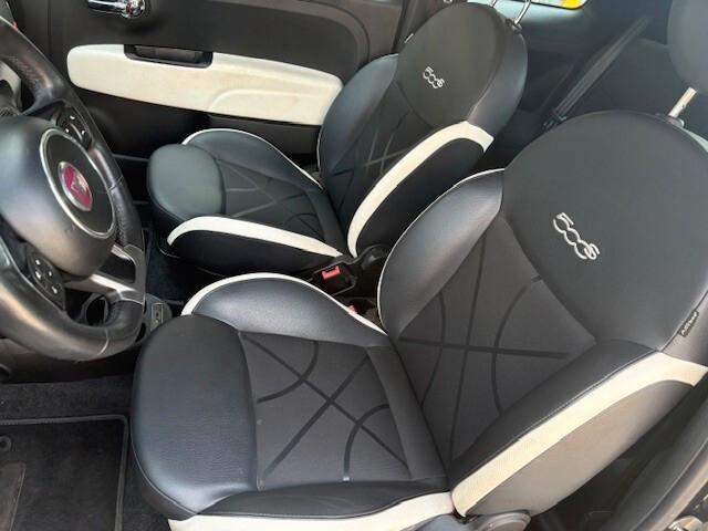 Fiat 500 C 1.2 S