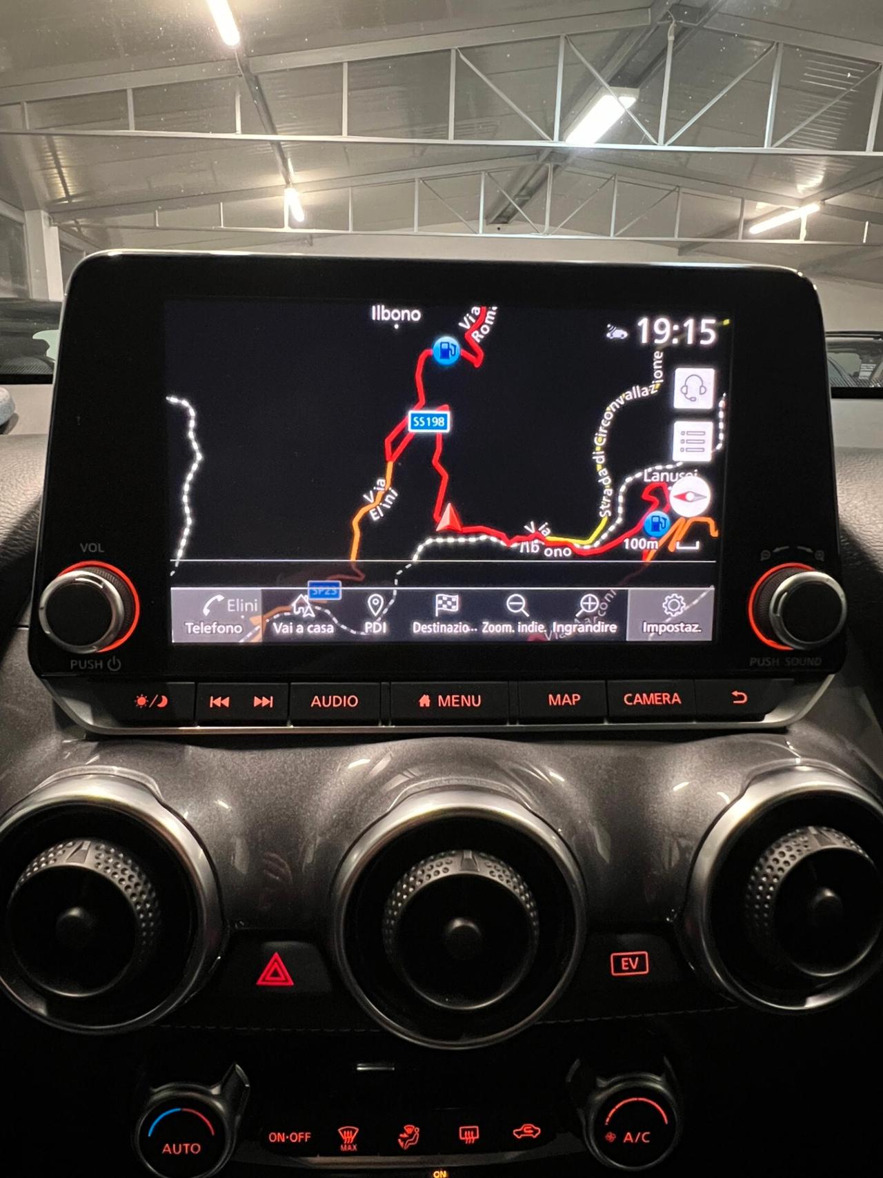 Nissan Juke 1.6 HEV N-Design