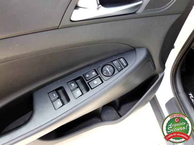 HYUNDAI Tucson 1.7 CRDi XPossible
