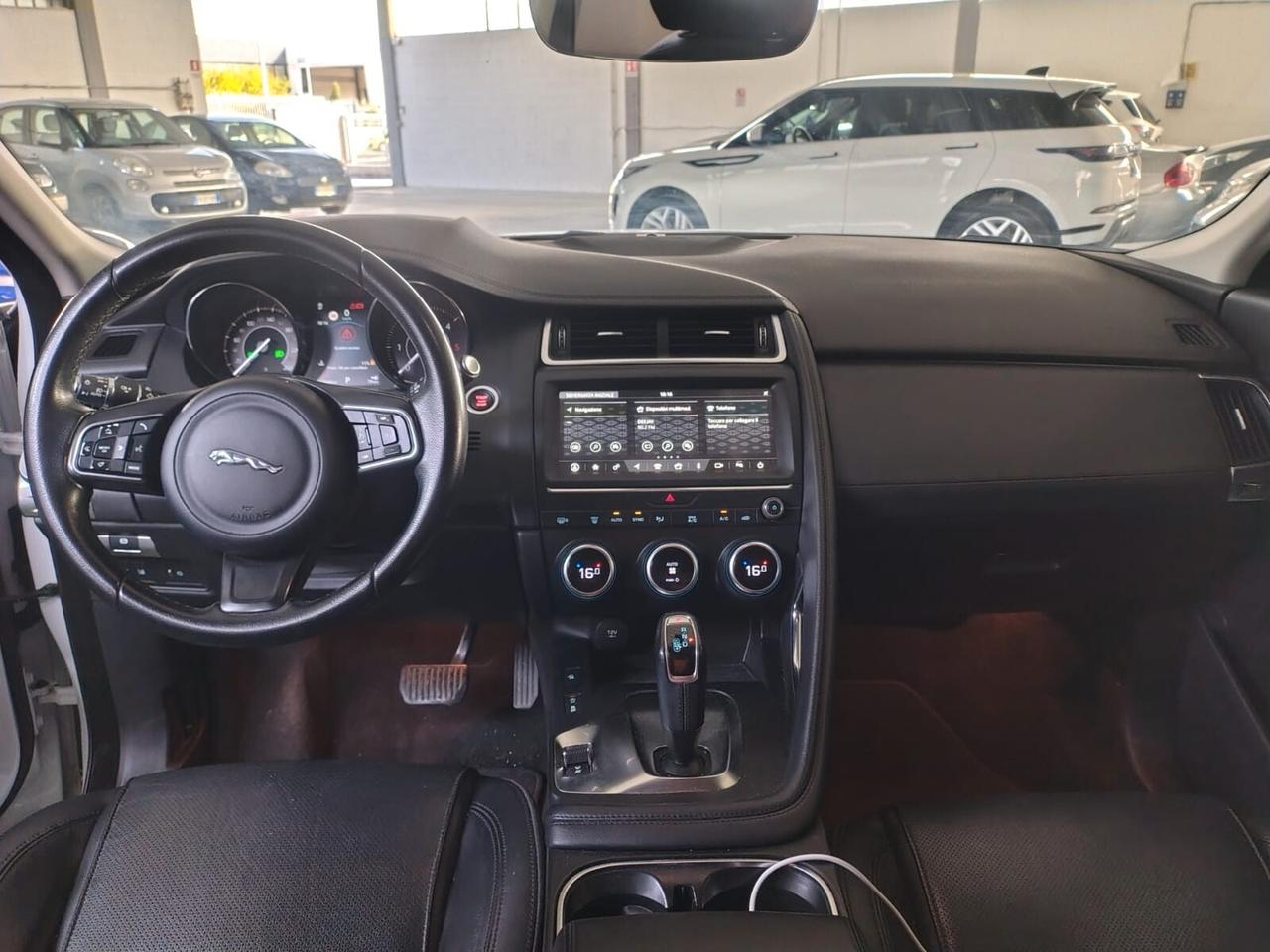 Jaguar E-Pace 2.0D 150 CV AWD
