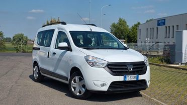 Dacia Dokker 1.5 dCi 90CV neopatentati Start&Stop