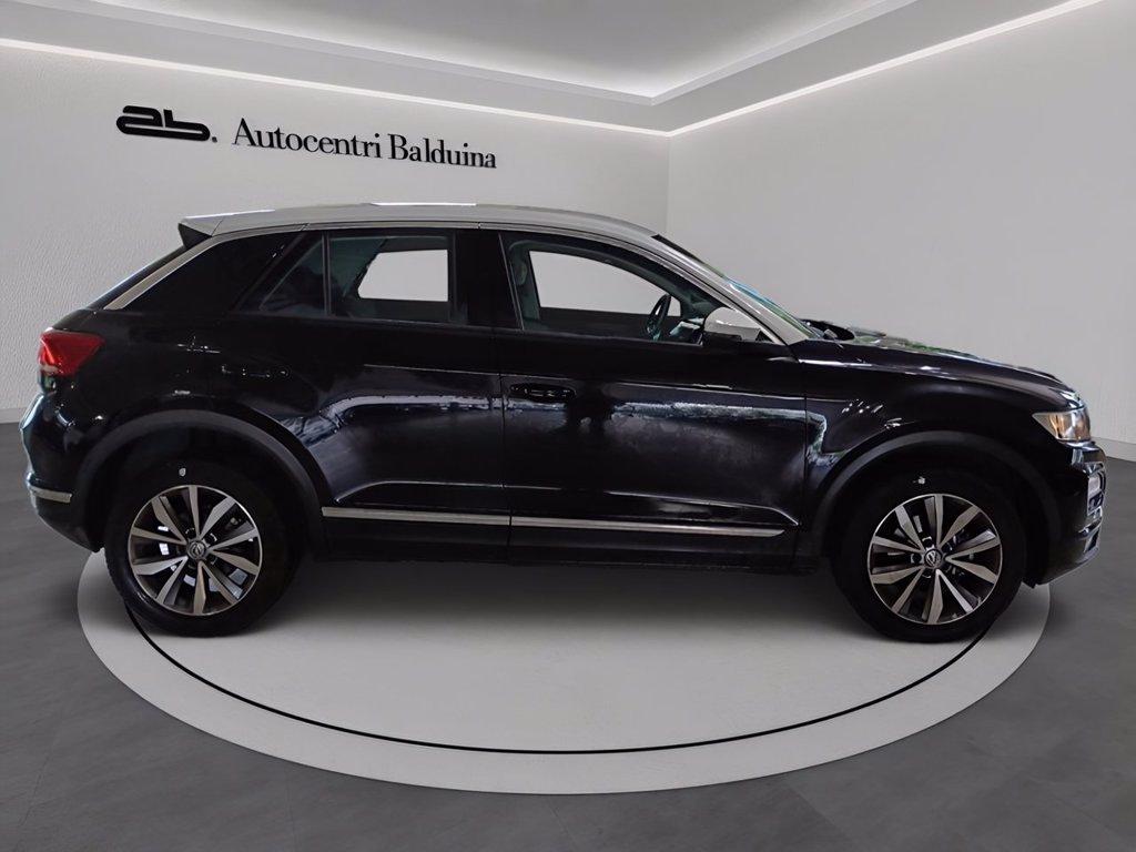 VOLKSWAGEN T-roc 1.5 tsi style dsg del 2019
