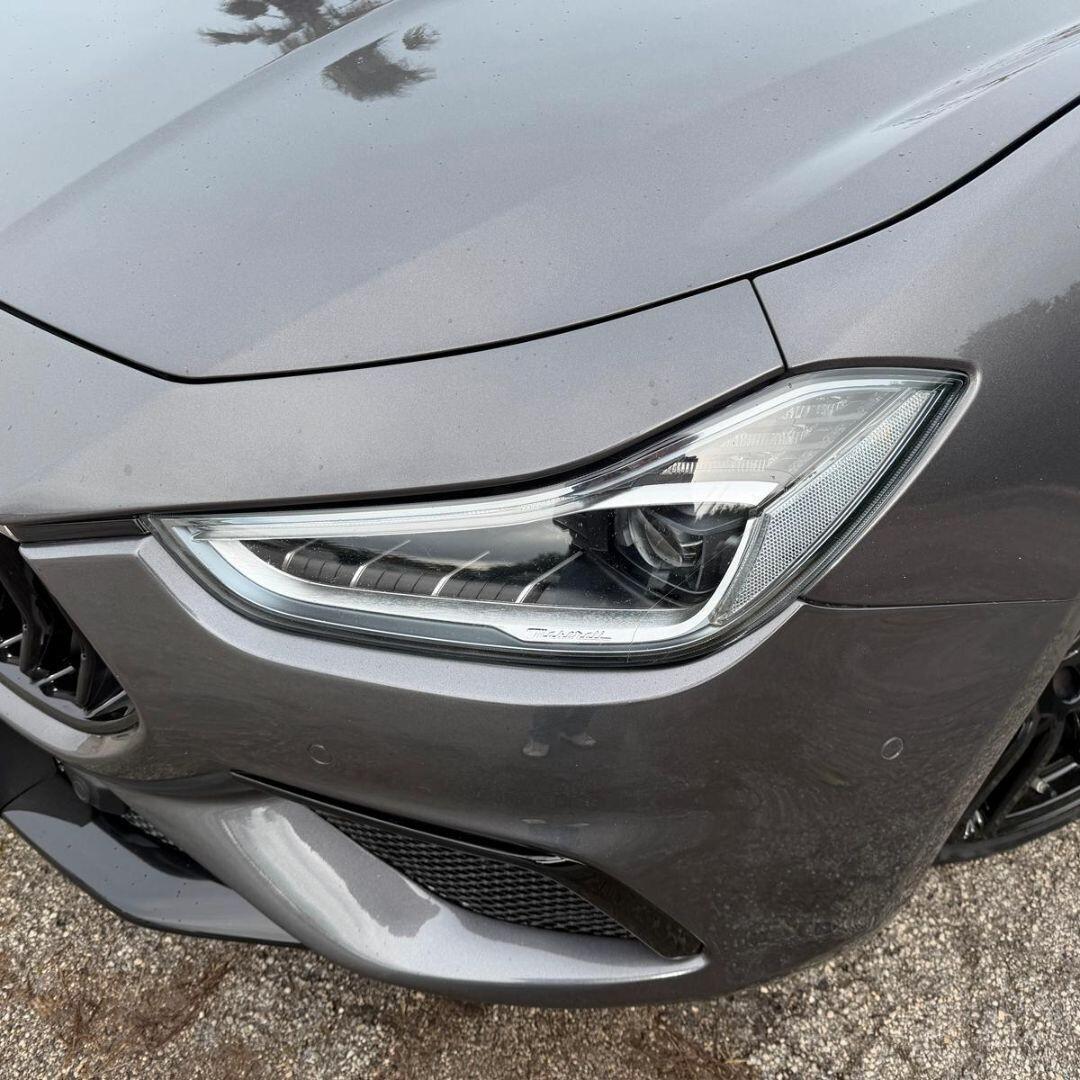 Maserati Ghibli 330 CV MHEV GT