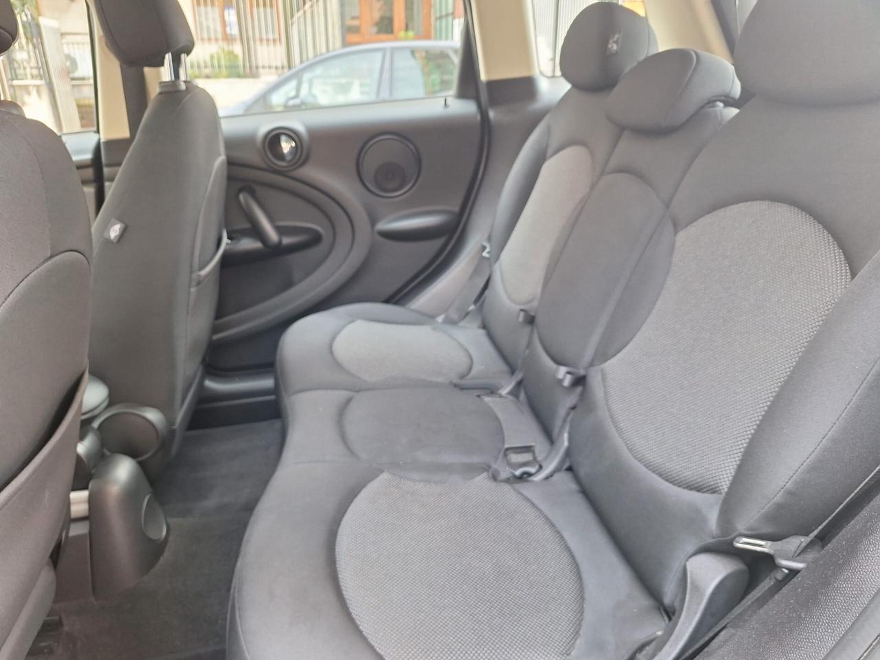 Mini Cooper D Countryman 1.6