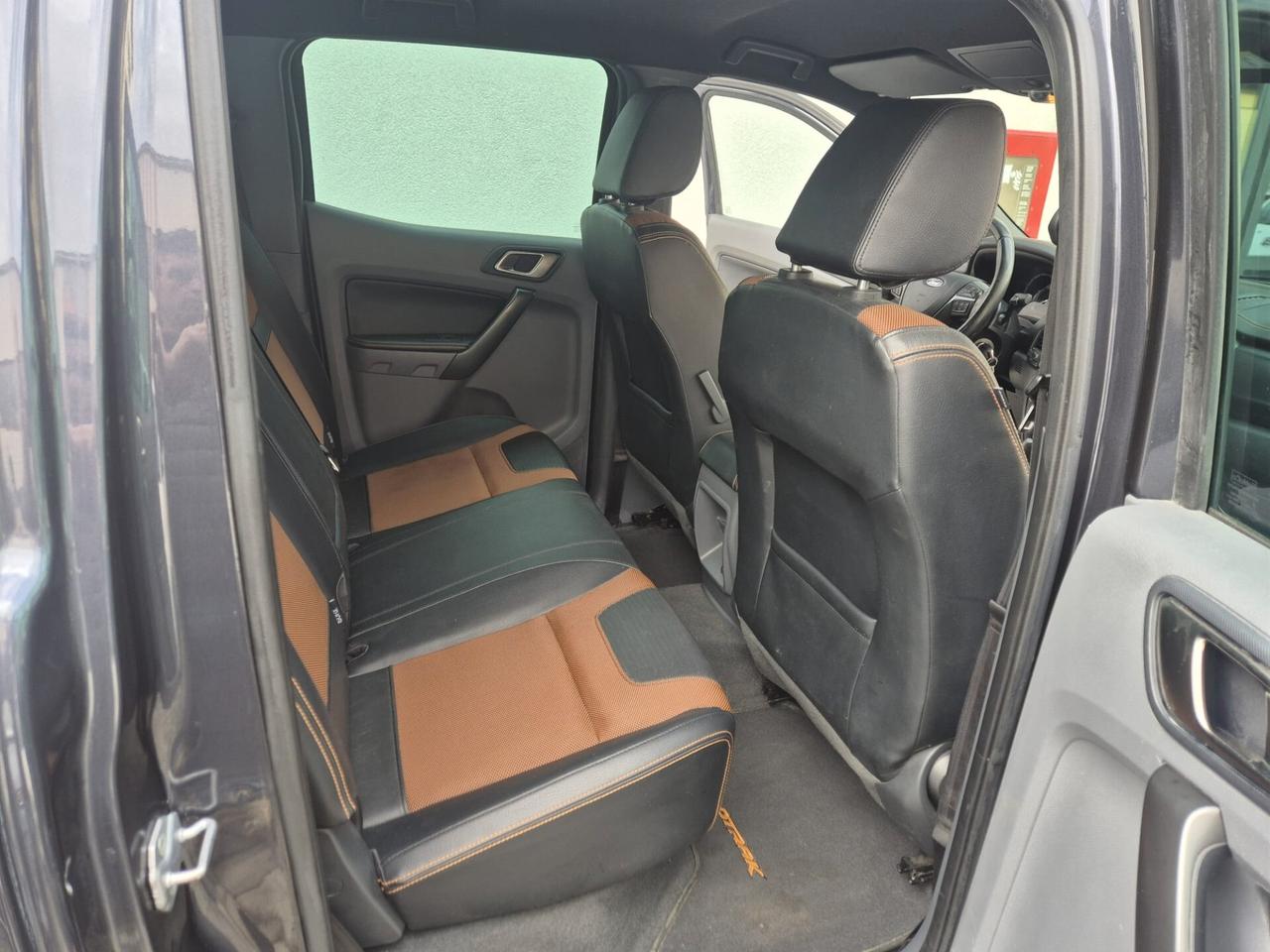 Ford Ranger 2.2 TDCi WILDTRAK 4X4 CAMBIO AUTOMATICO 160CV 5 POSTI