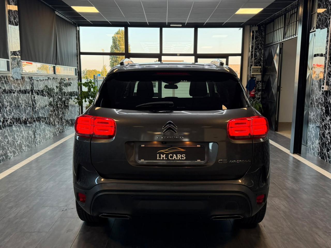Citroen C5 Aircross BlueHDi 130 S&S Shine