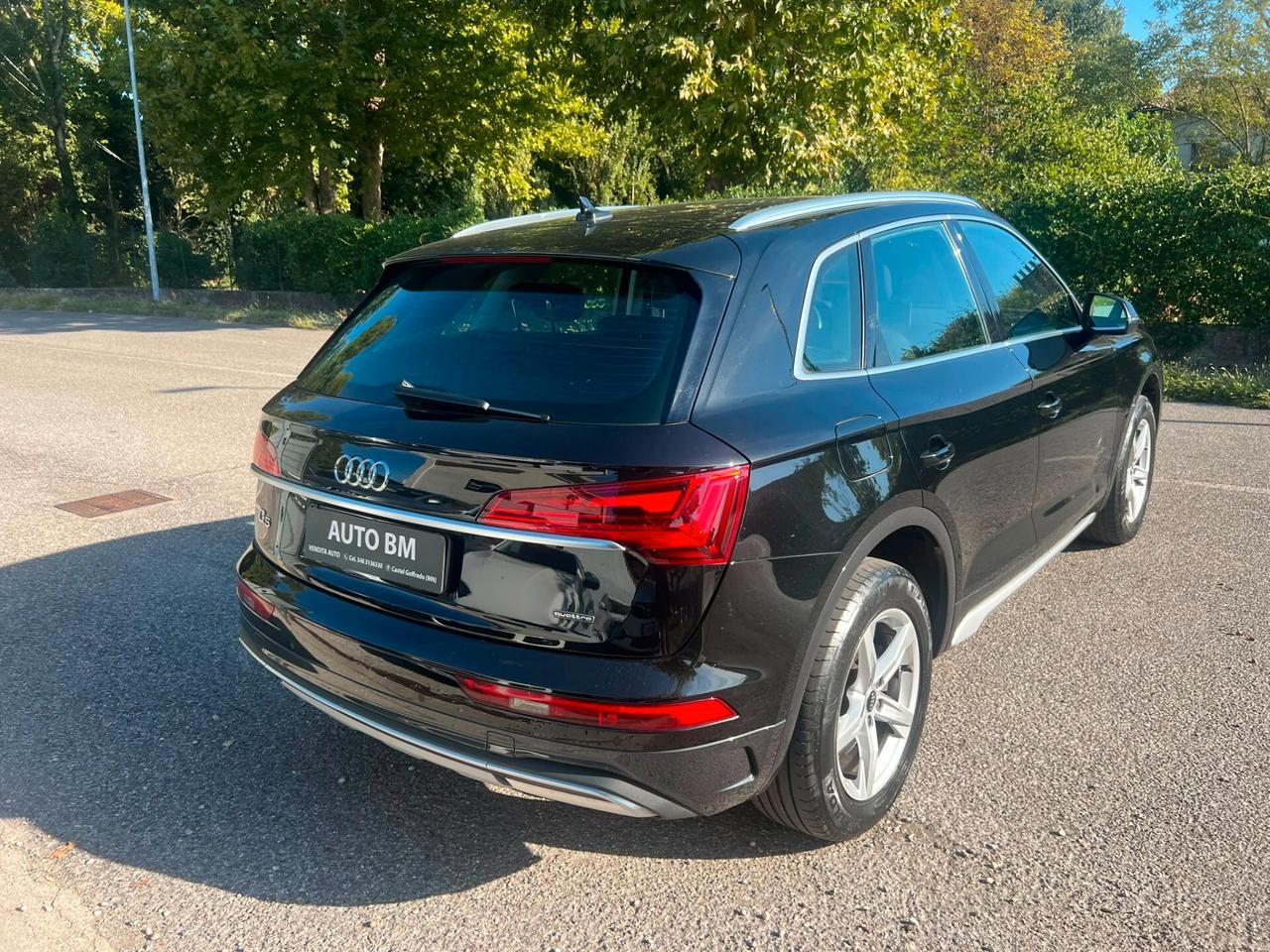 Audi Q5 40 TDI 204 CV quattro S tronic