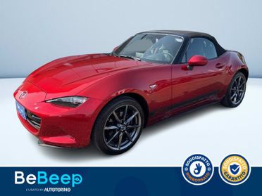 Mazda MX-5 2.0 SPORT I-ACTIVSENSE TECHNOLOGY I-ELOOP 184