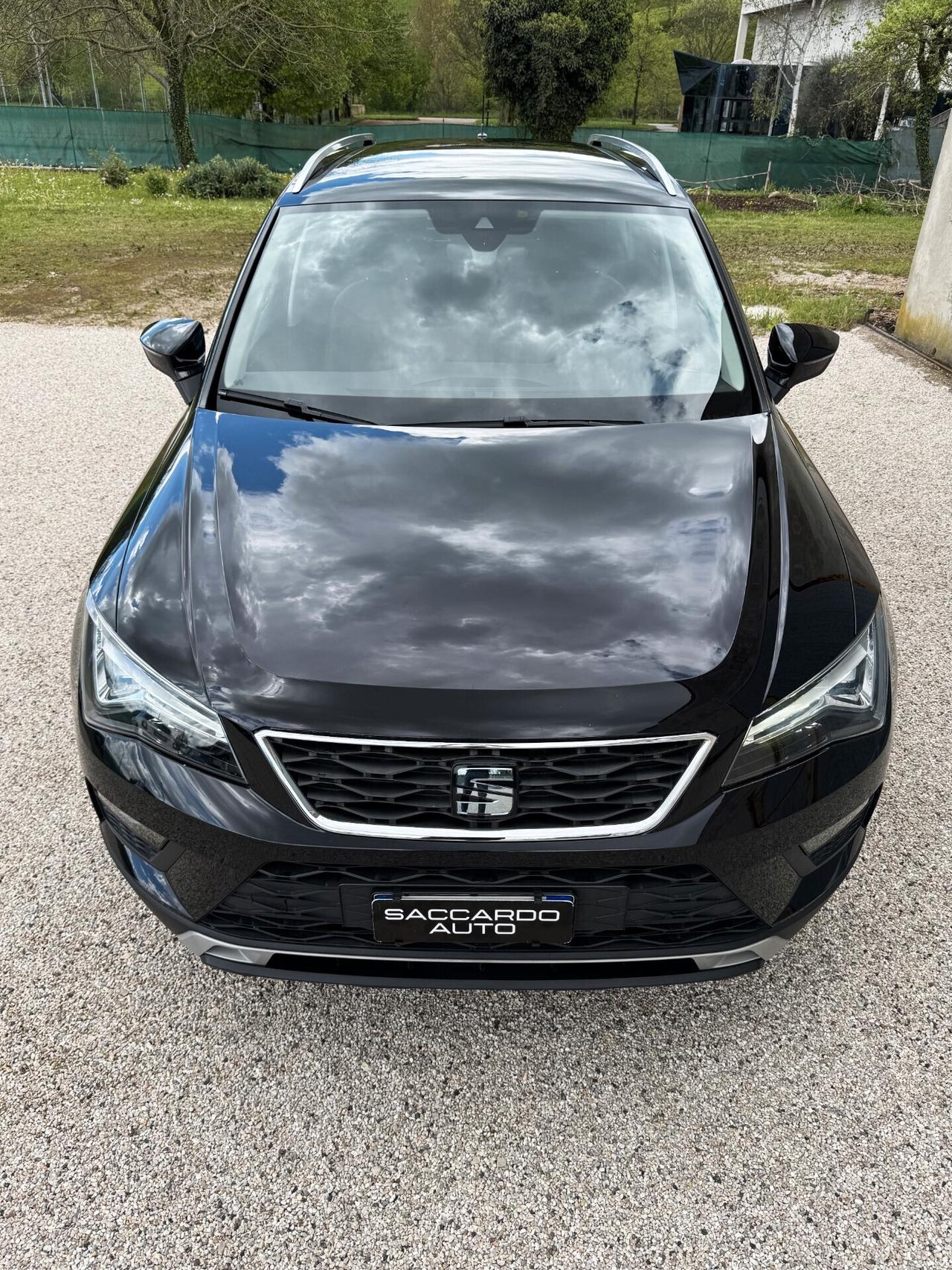 Seat Ateca SEAT Ateca 1.6 tdi Xcellence DSG | GARANZIA 24 MESI
